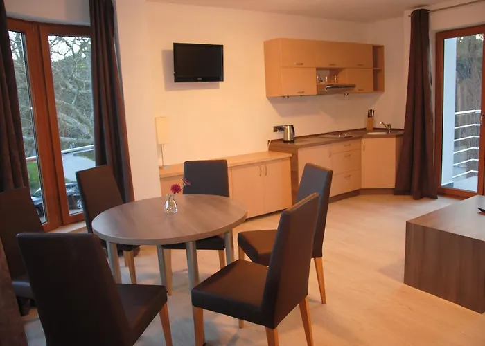 Rum i privatbostad Camp