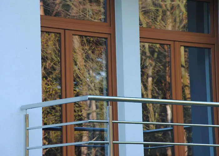 Camp Rum i privatbostad Jurata