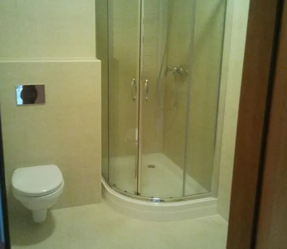 Camp Rum i privatbostad Jurata