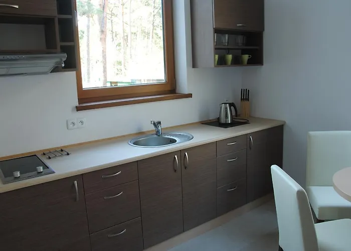 Camp Rum i privatbostad