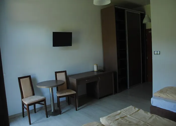 Camp Rum i privatbostad Jurata