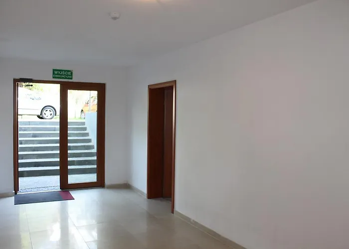 Rum i privatbostad Camp Jurata